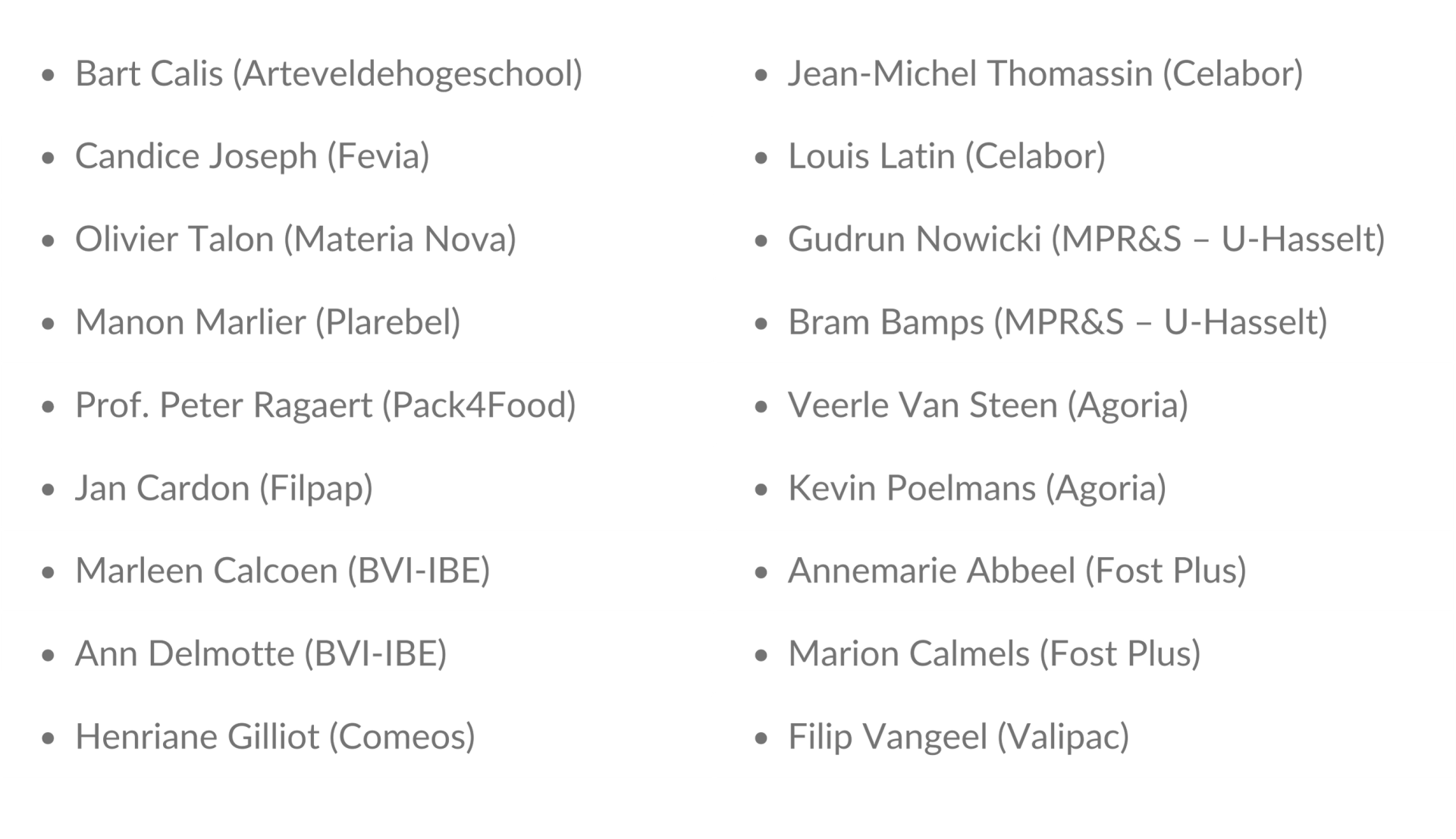 Experten Event Pib (update 22 09)